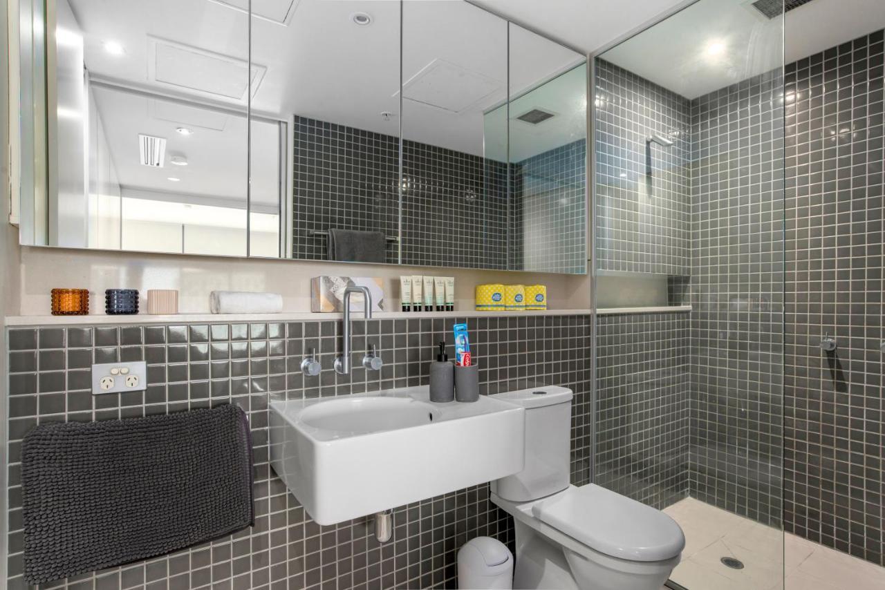 Sophisticated Designer Condo W River & City Views Melbourne Luaran gambar